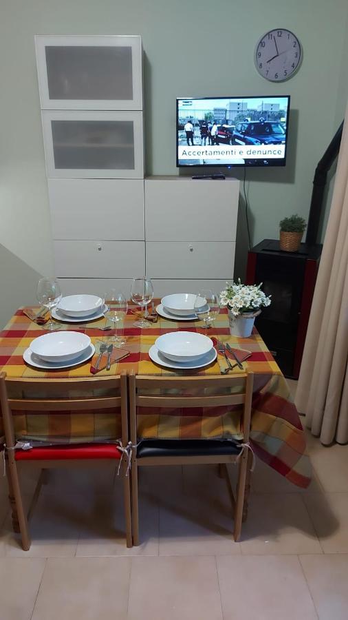 סלה נבאה Appartamento Incantevole Con Ampio Balcone מראה חיצוני תמונה